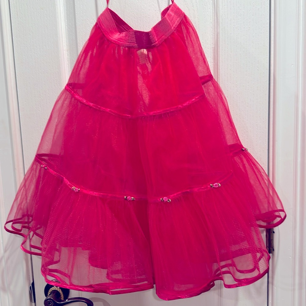 Kate Spade Tulle Skirt Small/Medium